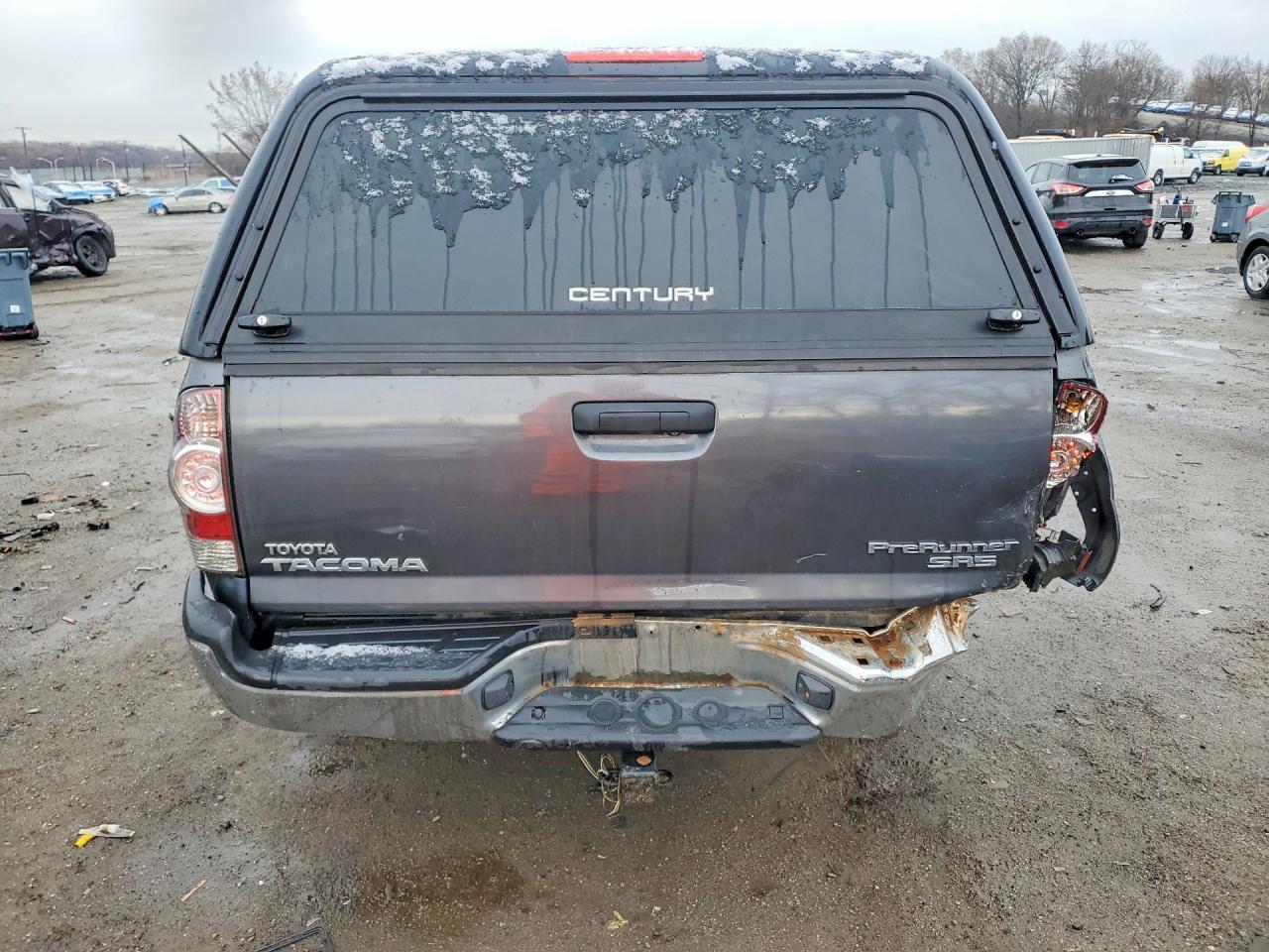 2013 Toyota Tacoma Prerunner - Фото 6