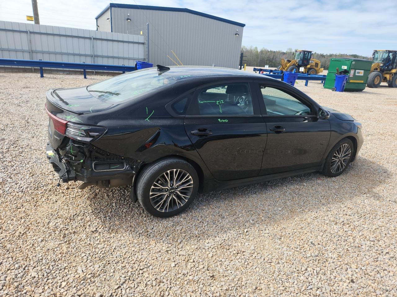 2024 Kia Forte Gt-Line - Фото 3