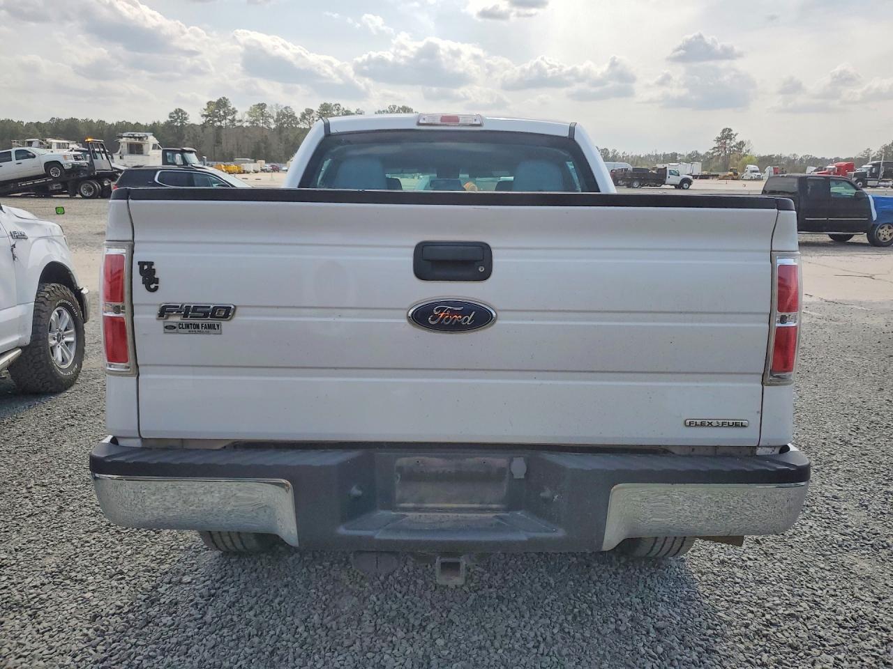 2014 Ford F150 Supercrew - Фото 6