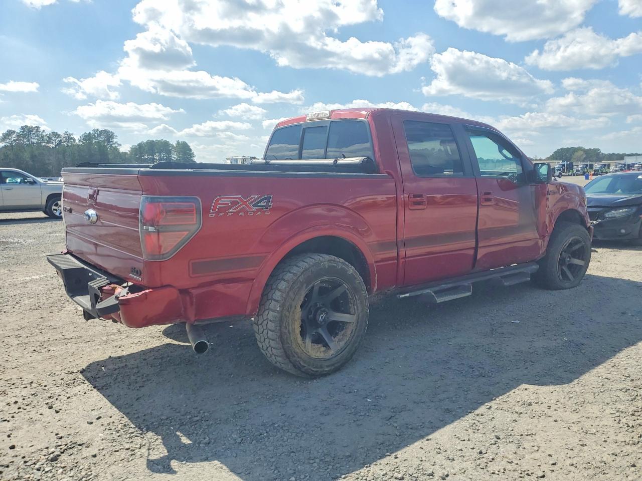 2013 Ford F150 Supercrew - Фото 3