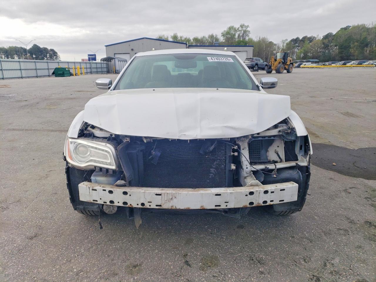 2012 Chrysler 300 Limited - Image 5