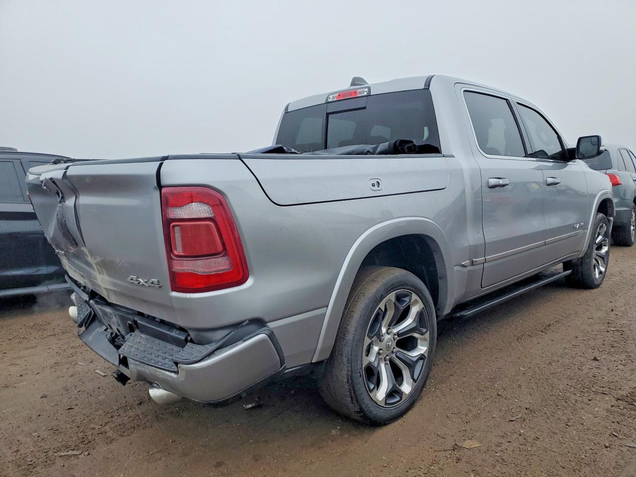 2021 Ram 1500 Limited - Фото 3