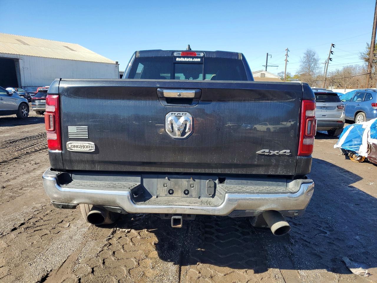 2019 Ram 1500 Longhorn - Image 6