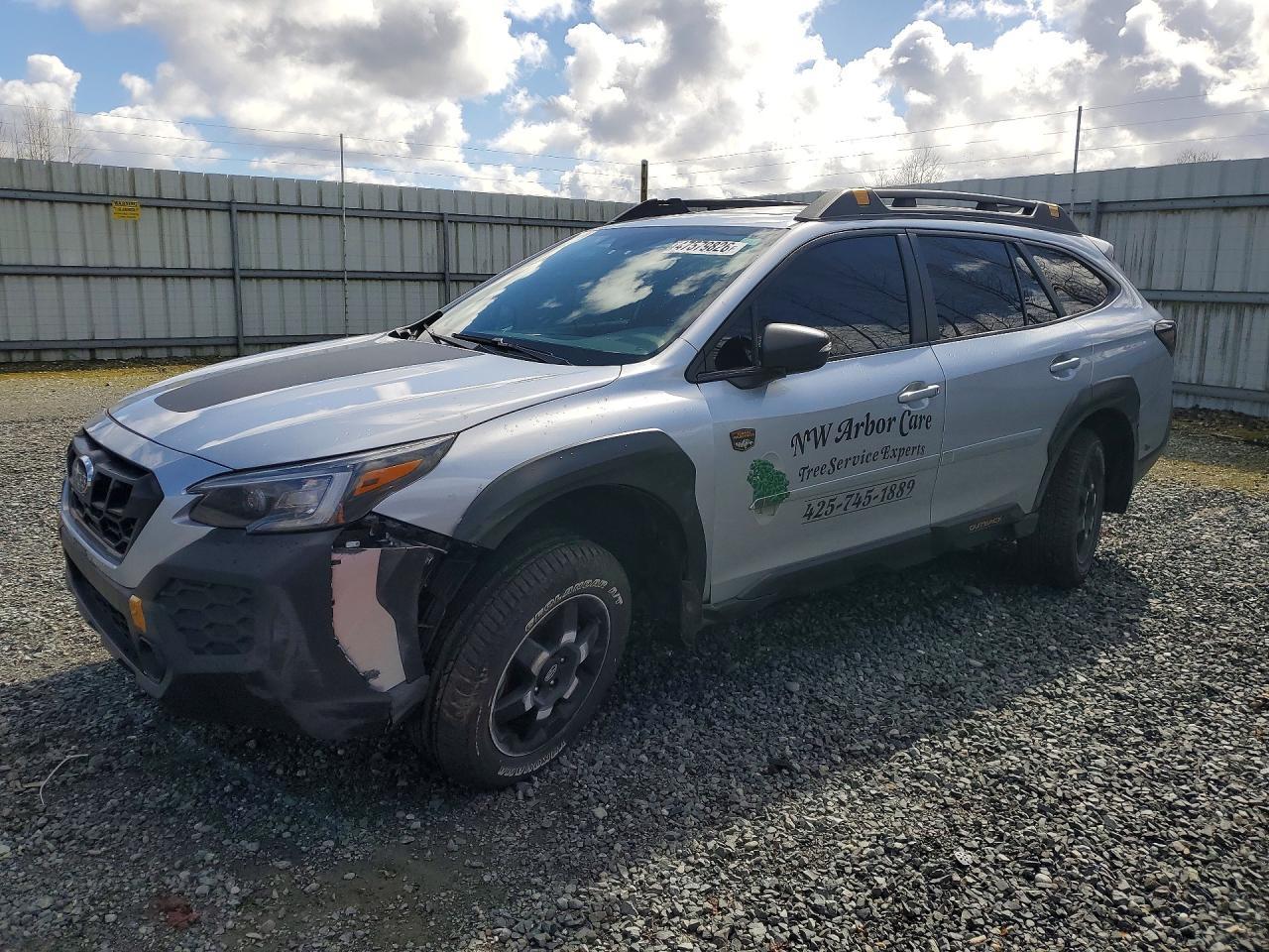 2025 Subaru Outback Wilderness