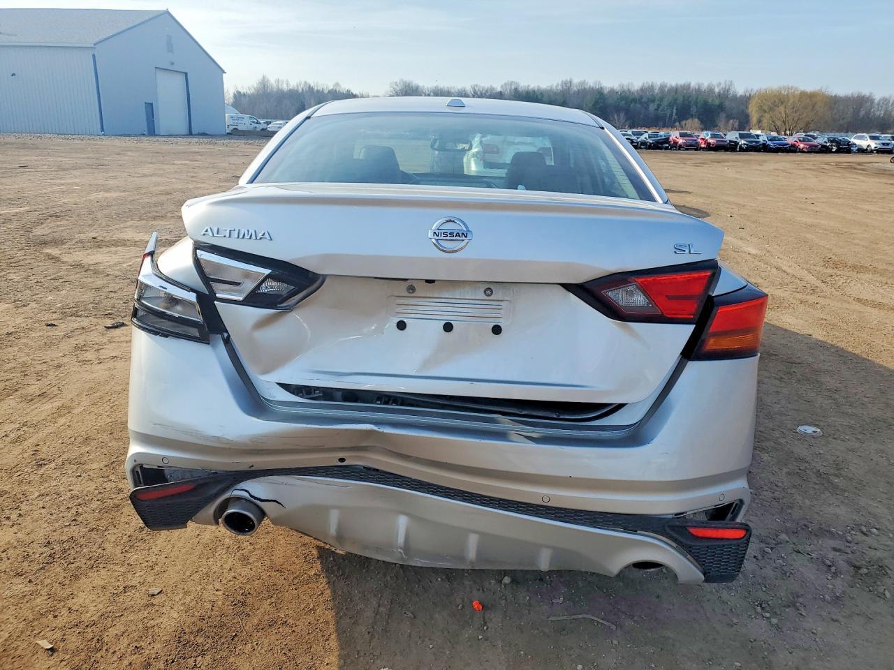 2020 Nissan Altima 2.5 Sl - Image 6