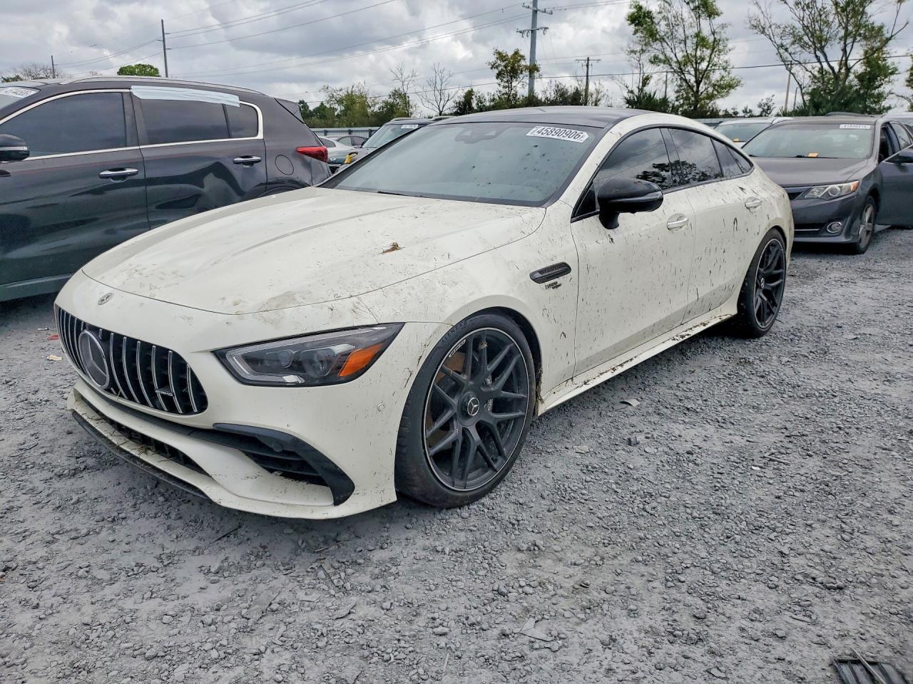 2021 Mercedes-Benz Amg Gt 53