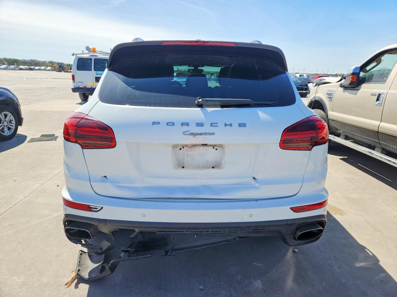 2017 Porsche Cayenne - Фото 6