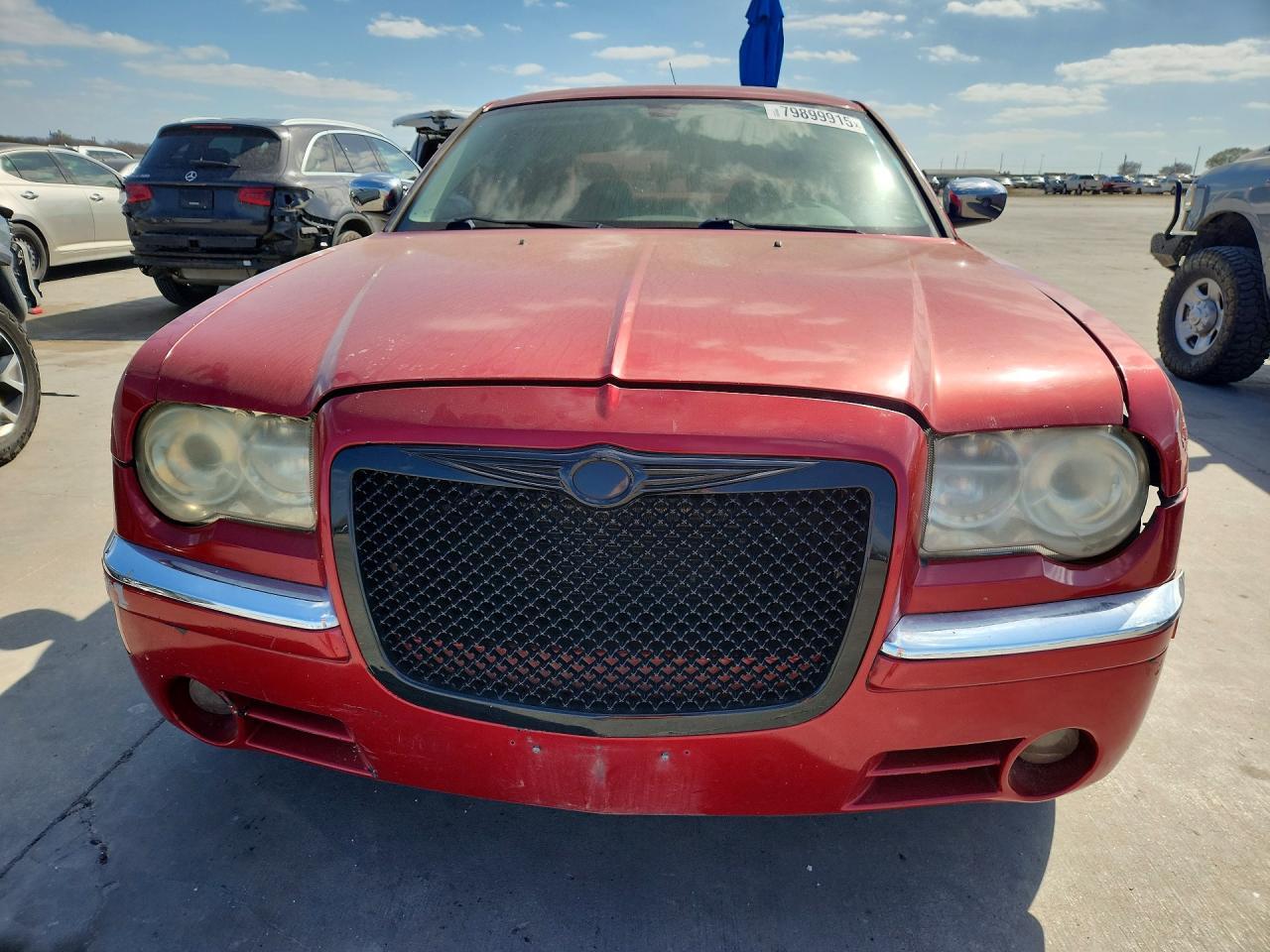 2008 Chrysler 300 Lx - Фото 5