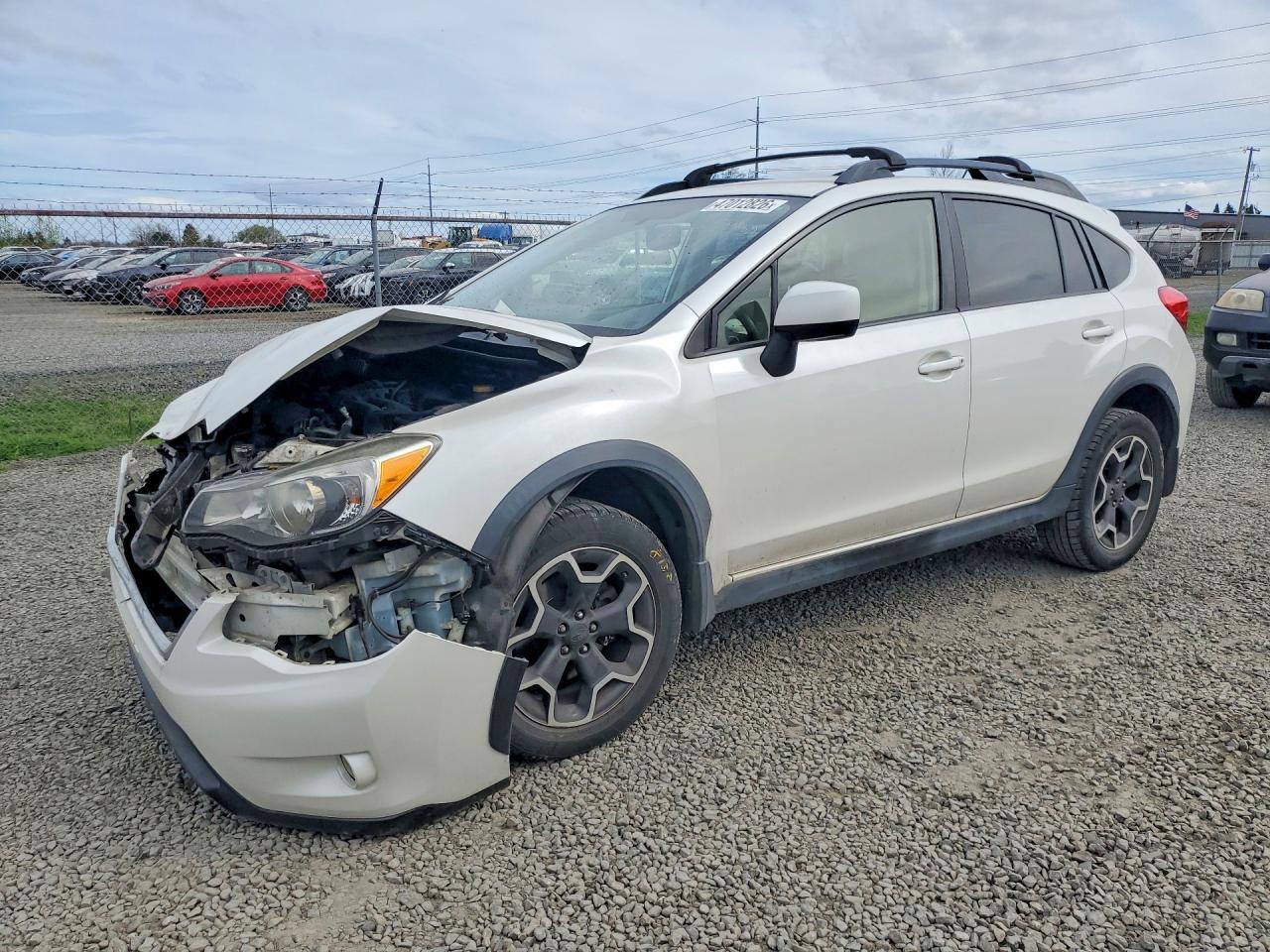 2014 Subaru Xv Crosstrek 2.0 Limited