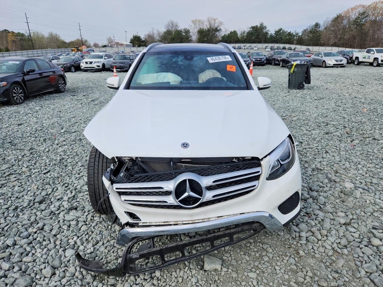 2018 Mercedes-Benz Glc 300 4Matic - Фото 5