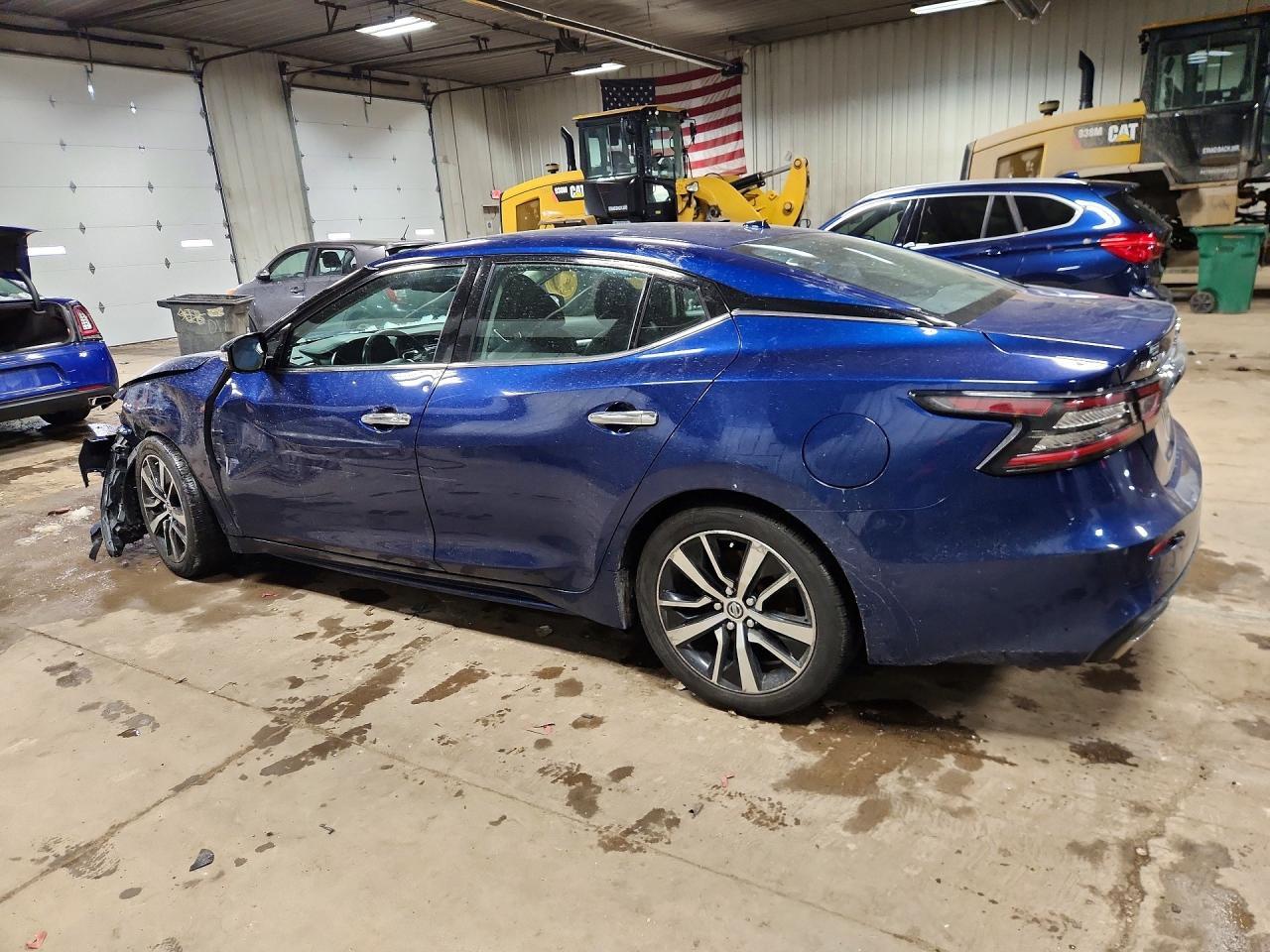 2021 Nissan Maxima 3.5 Sv - Фото 2