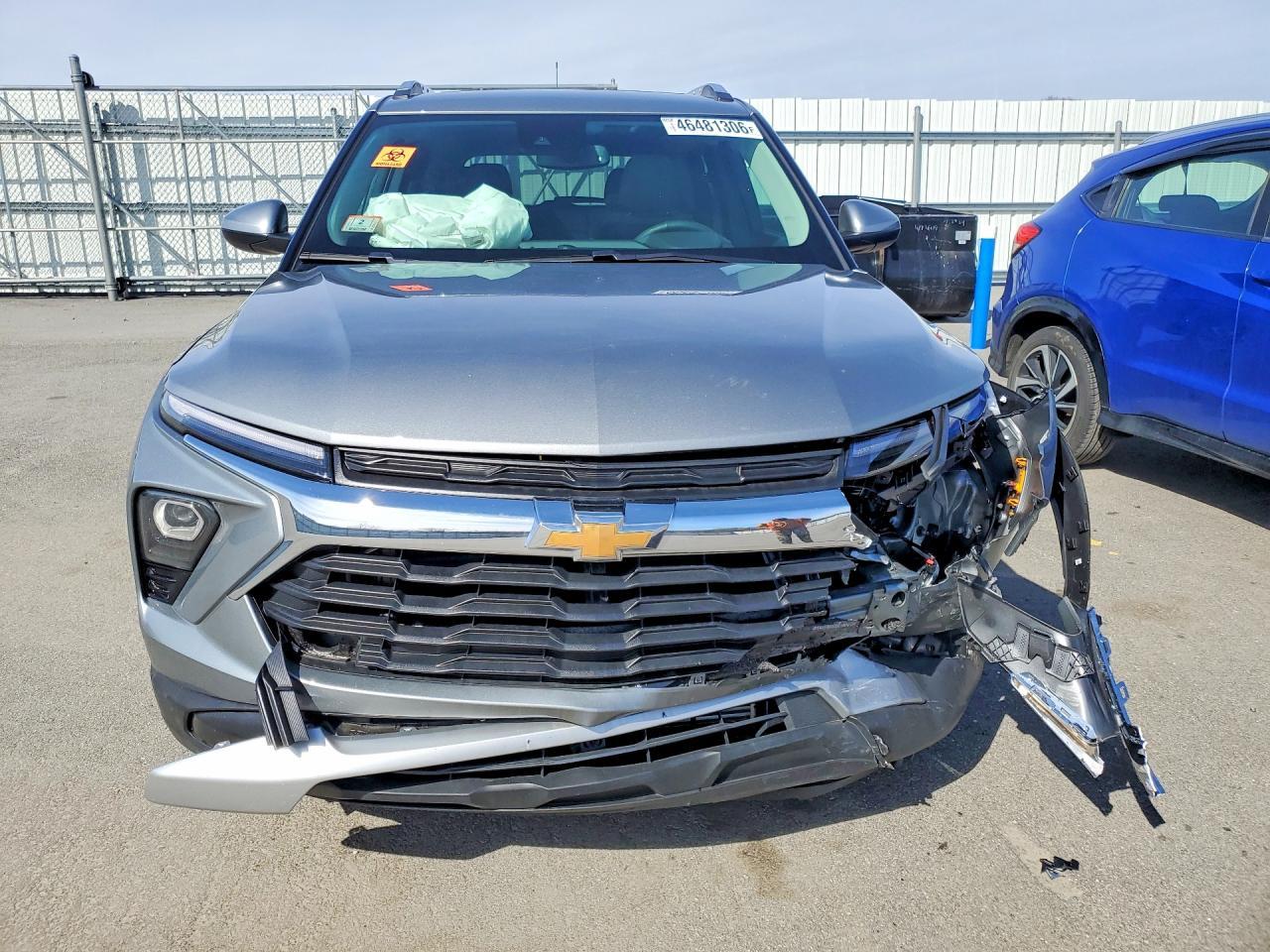 2026 Chevrolet Trailblazer Lt - Фото 5