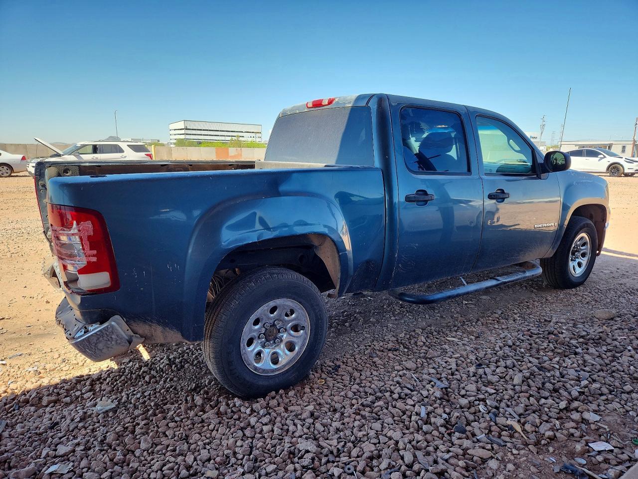 2007 GMC Sierra - Фото 3