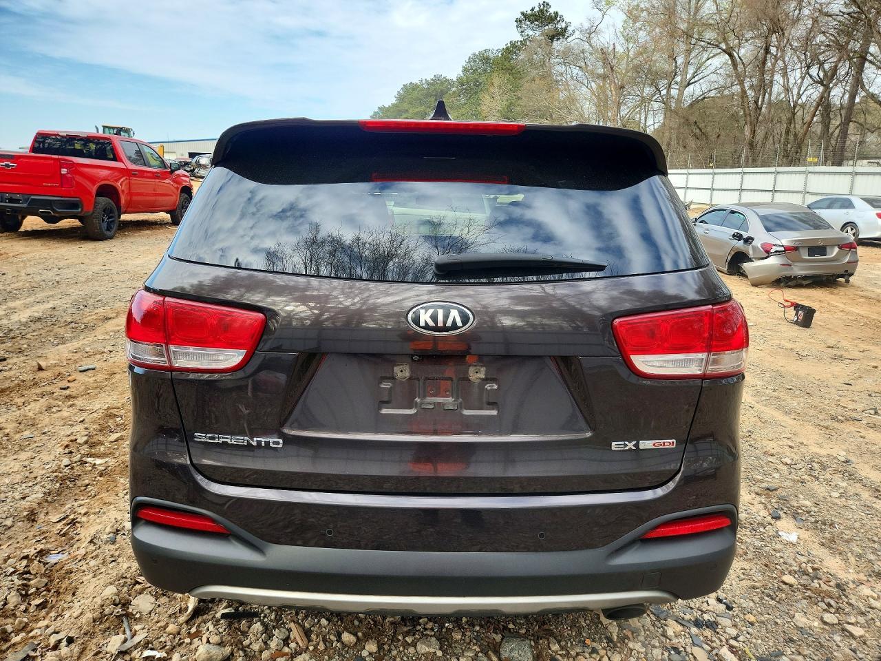 2016 Kia Sorento Ex - Фото 6