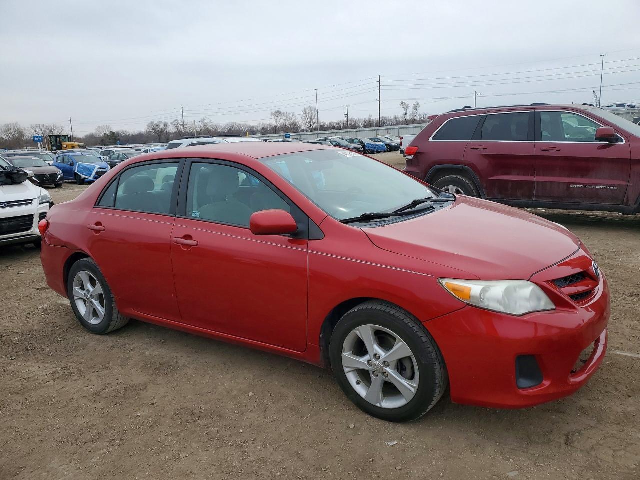 2012 Toyota Corolla Le - Image 4