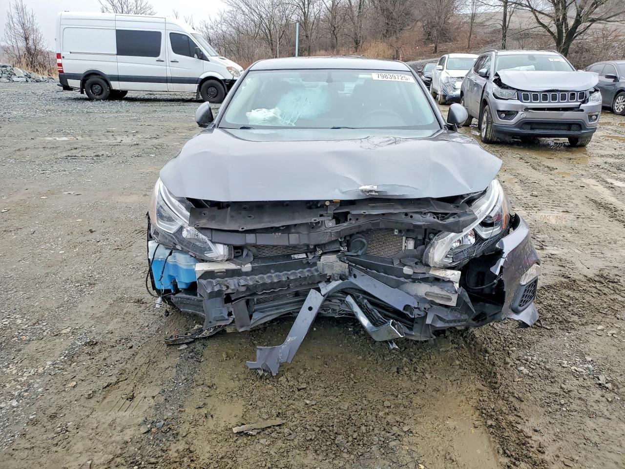 2019 Nissan Altima 2.5 S - Image 5