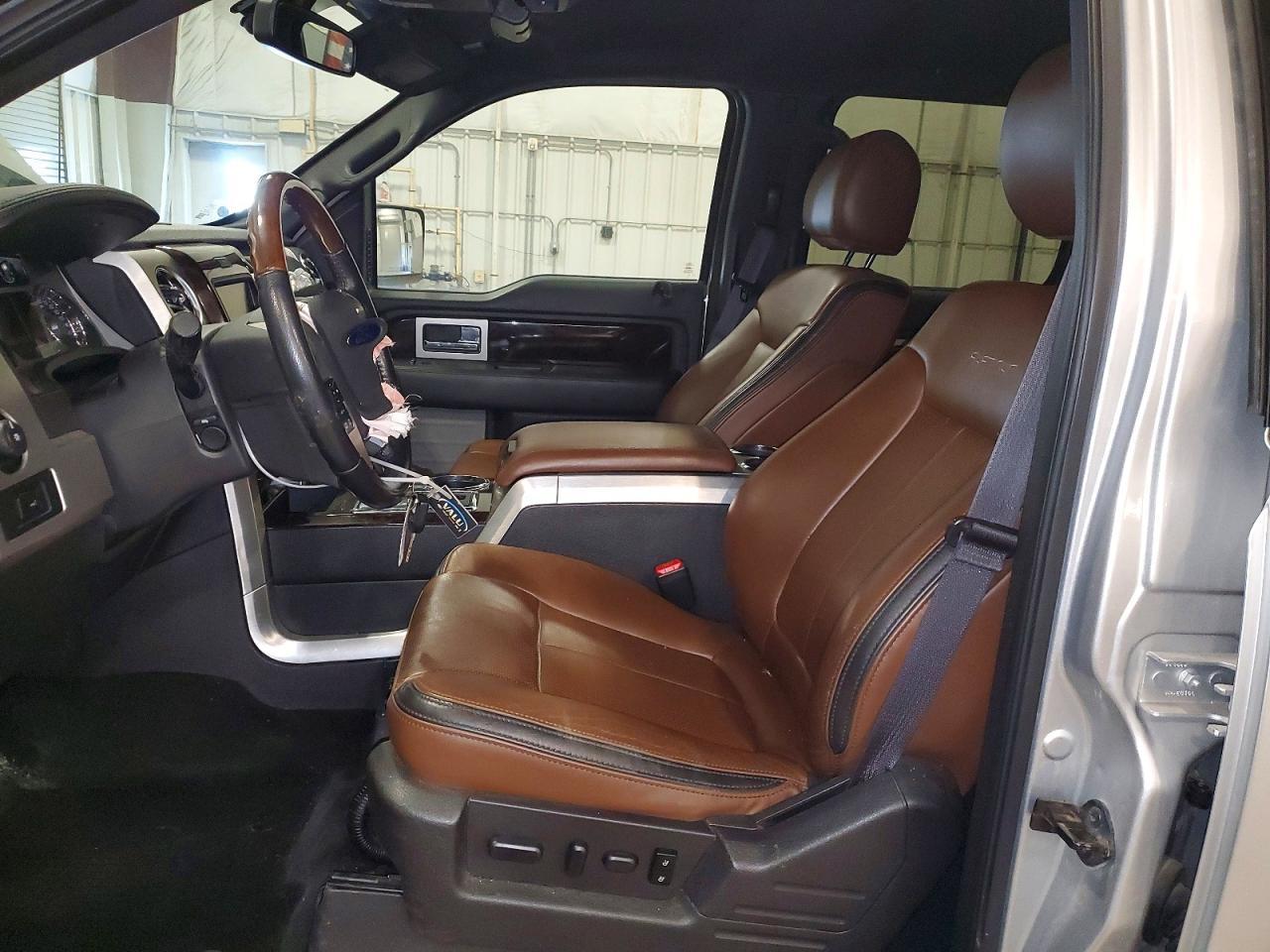 2013 Ford F150 Supercrew - Фото 7