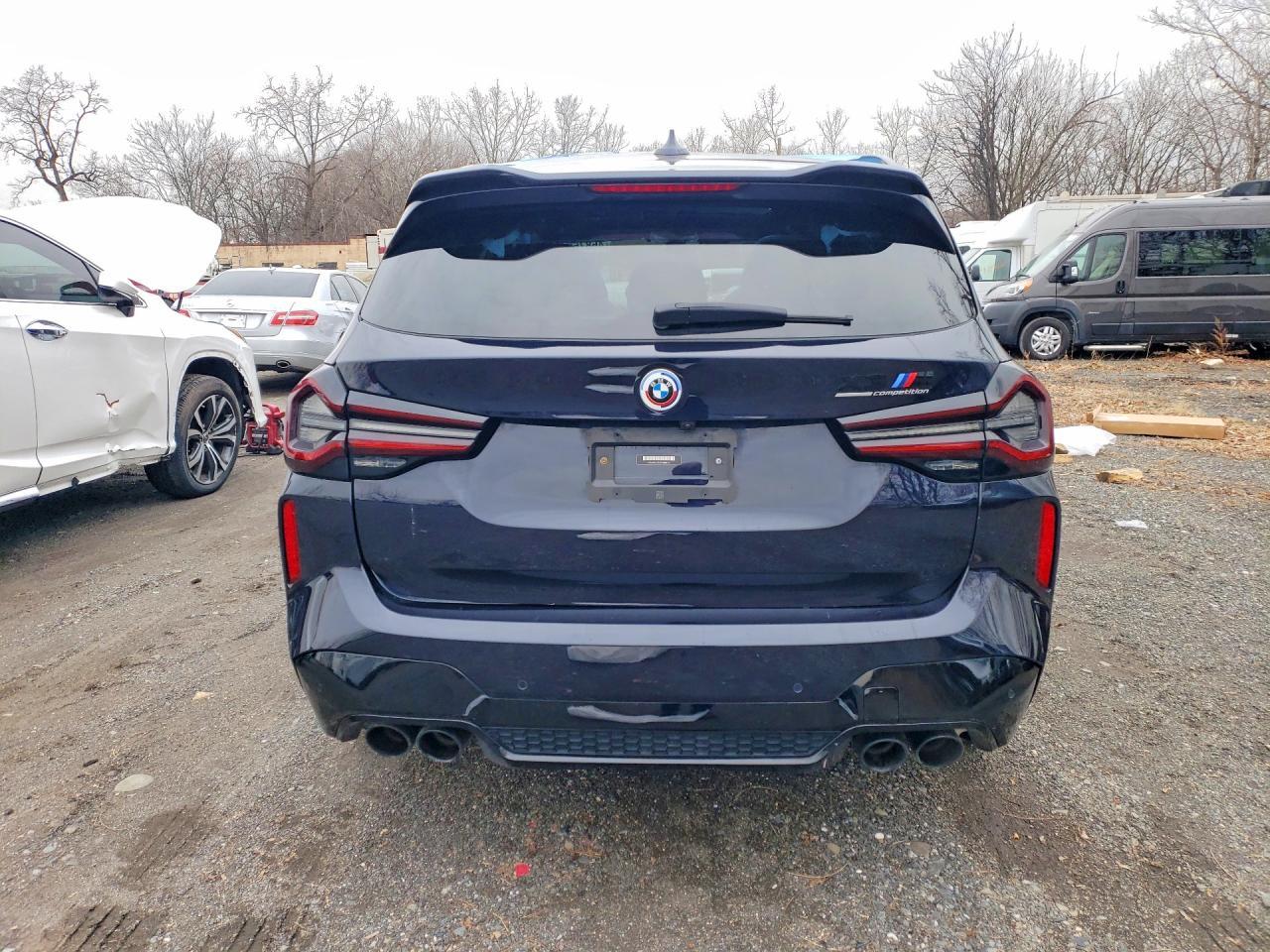 2023 BMW X3 M - Фото 6