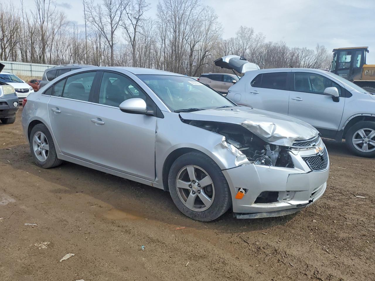 2012 Chevrolet Cruze Lt - Фото 4
