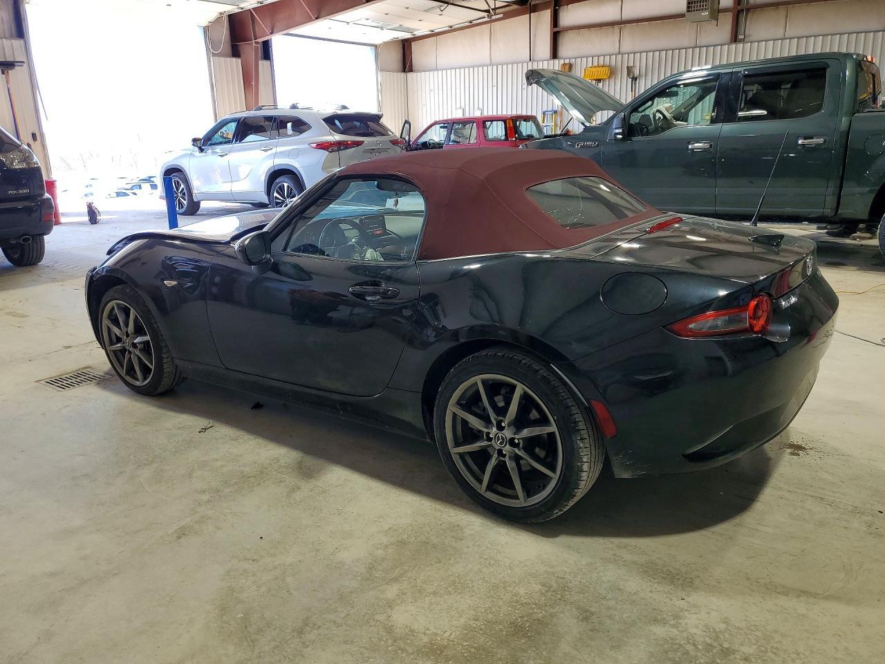 2018 Mazda Mx-5 Miata Grand Touring - Фото 2