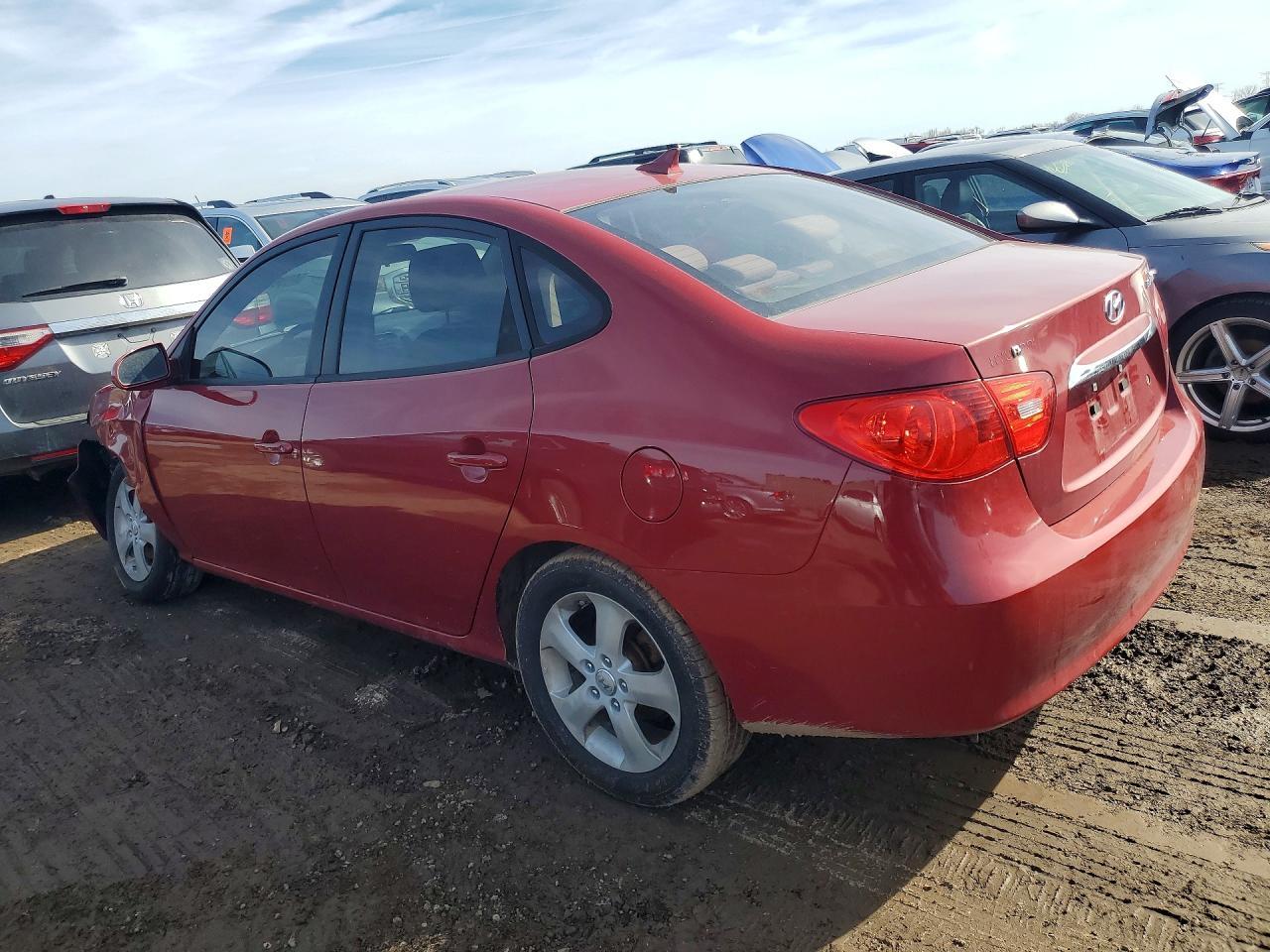 2010 Hyundai Elantra Se - Image 2