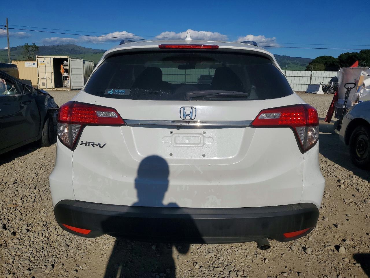 2022 Honda Hr-V Ex - Image 6