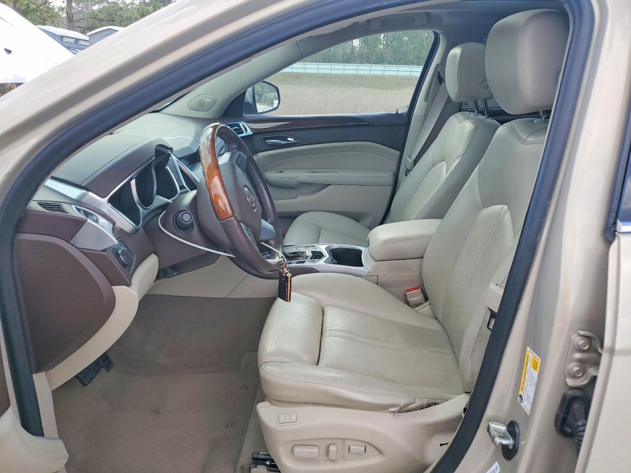2011 Cadillac Srx Performance Collection - Фото 7