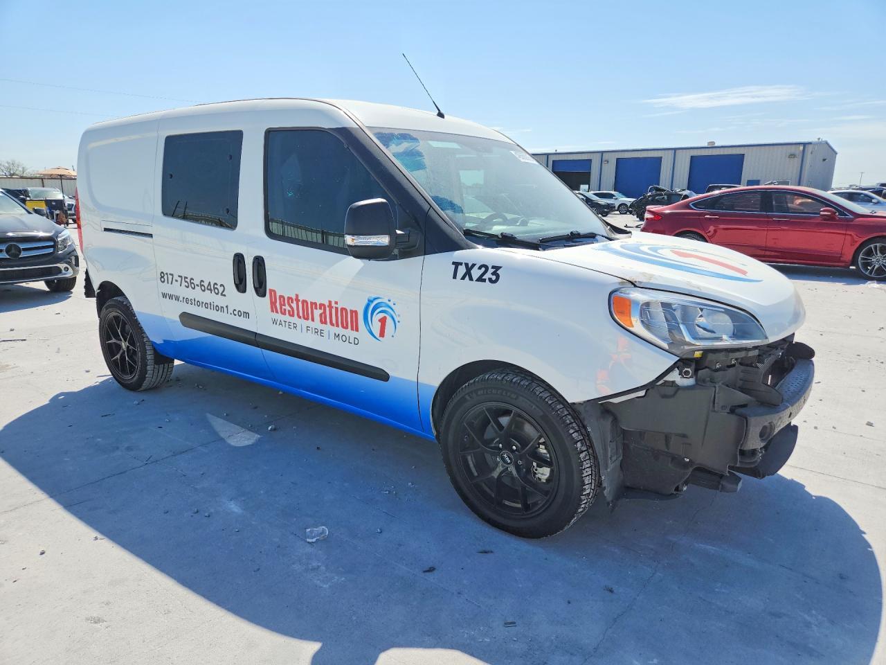 2022 Ram Promaster City Tradesman - Фото 4