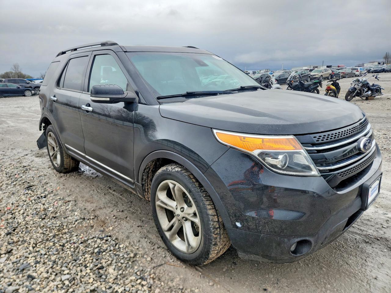2014 Ford Explorer Limited - Image 4