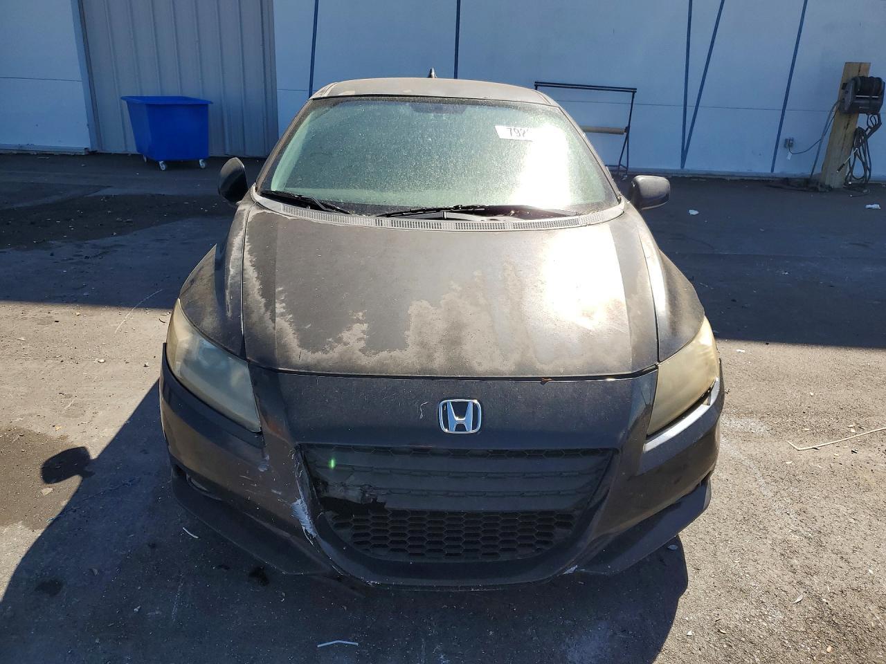 2011 Honda Cr-Z Ex - Фото 5