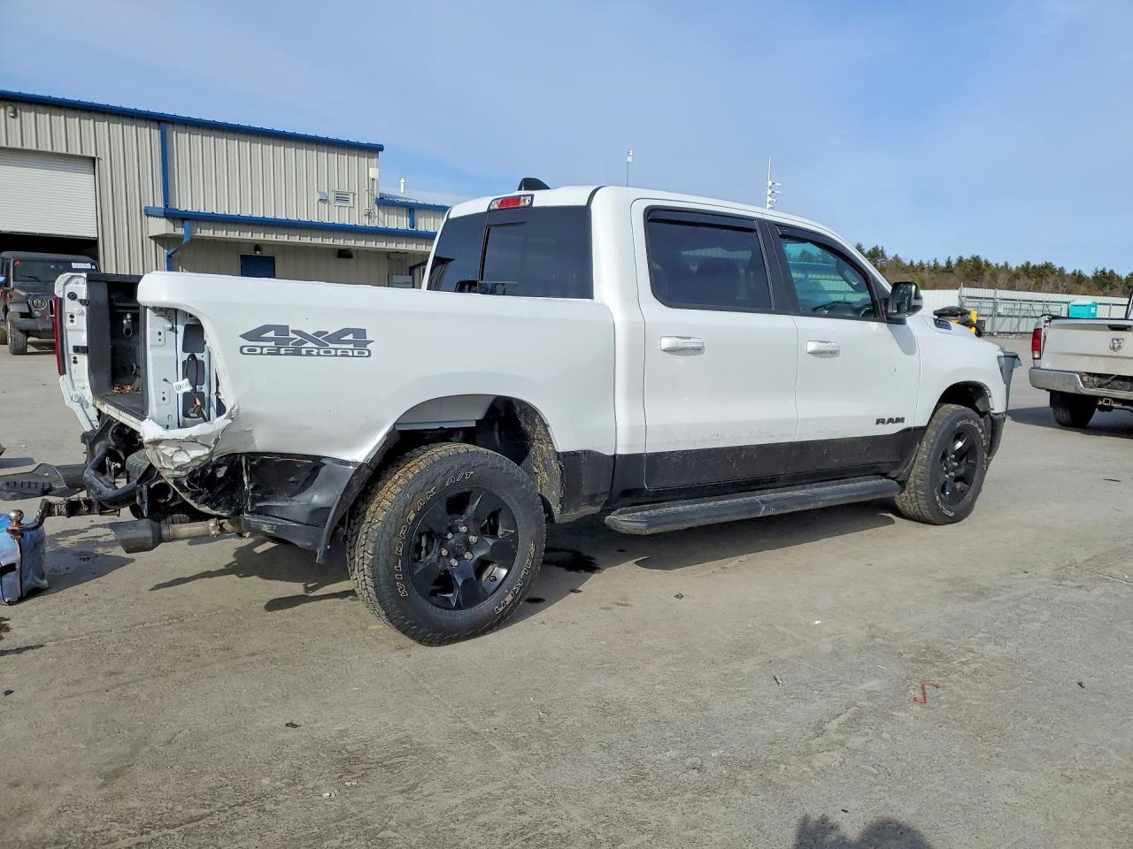2022 Ram 1500 Big Horn - Фото 3