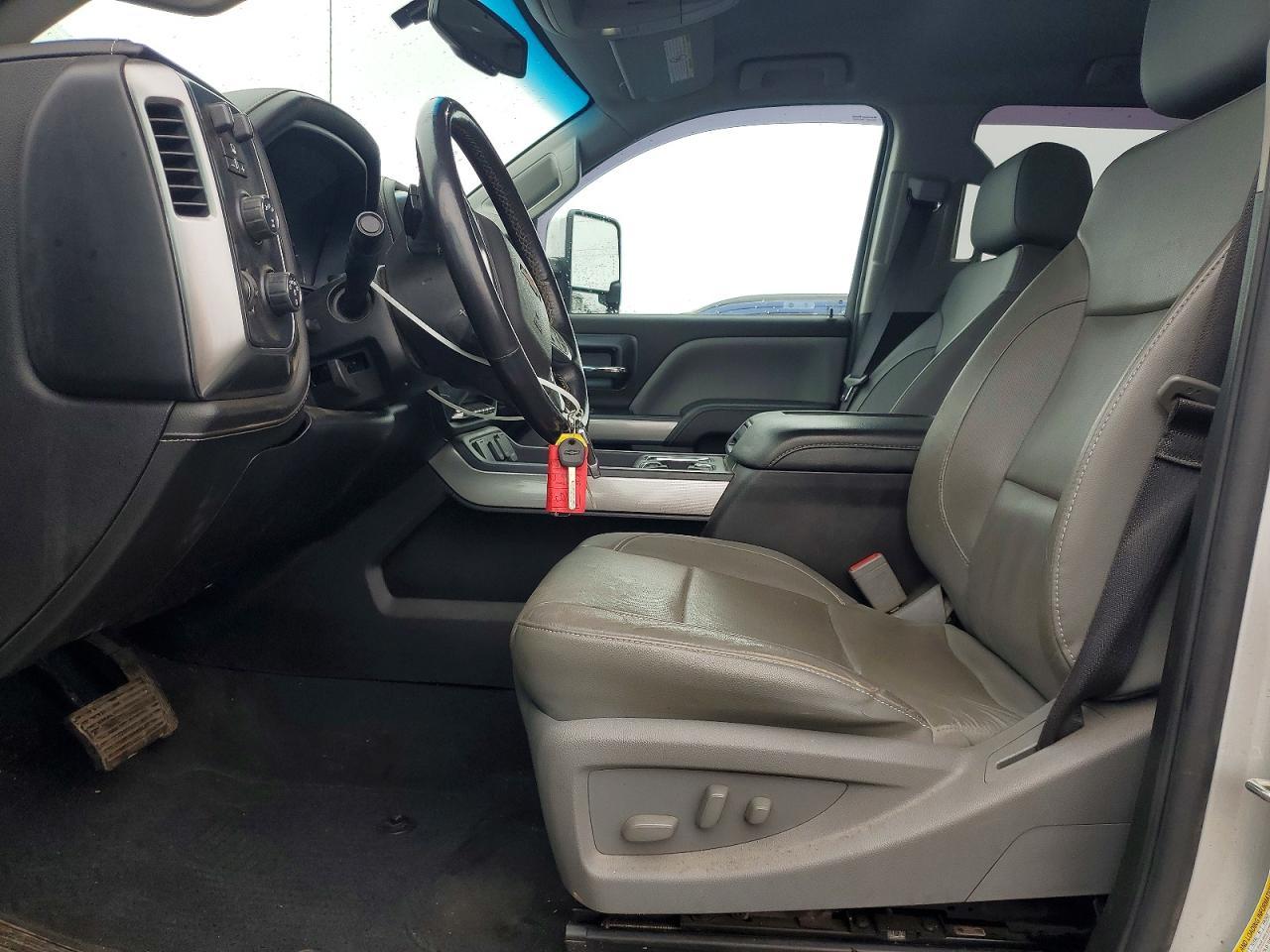 2019 Chevrolet Silverado K3500 Ltz - Фото 7