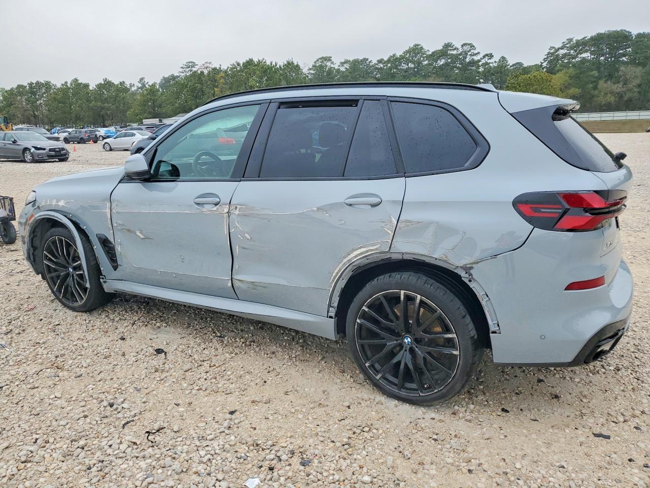2024 BMW X5 xDrive40I - Фото 2