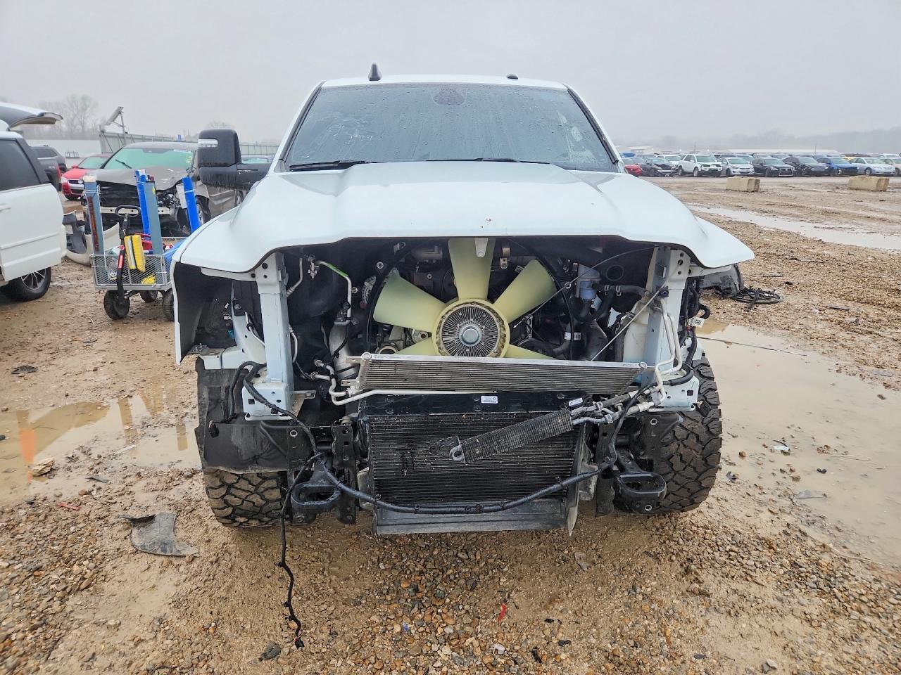 2024 Ram 2500 Big Horn - Image 5