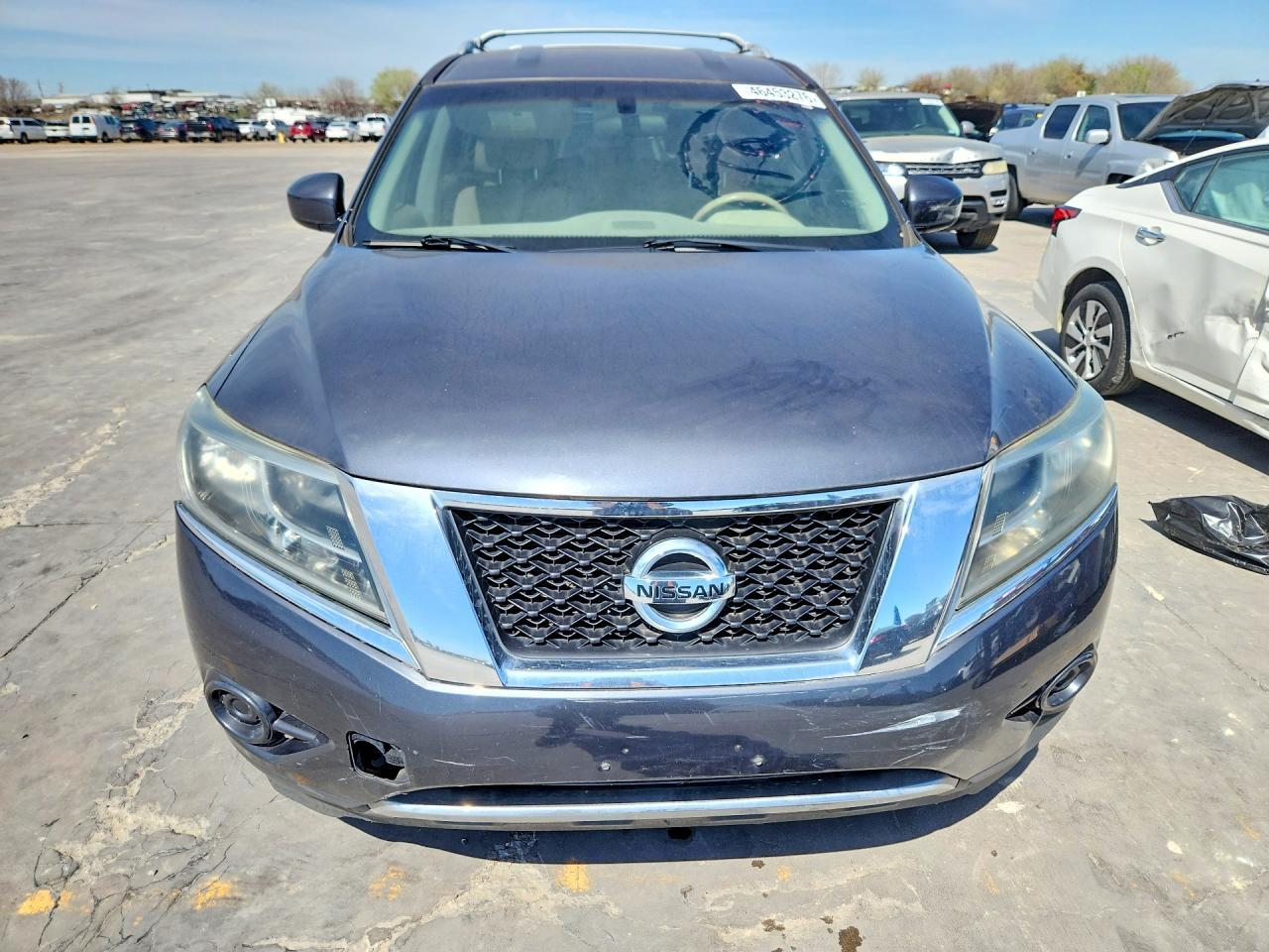2013 Nissan Pathfinder S - Фото 5