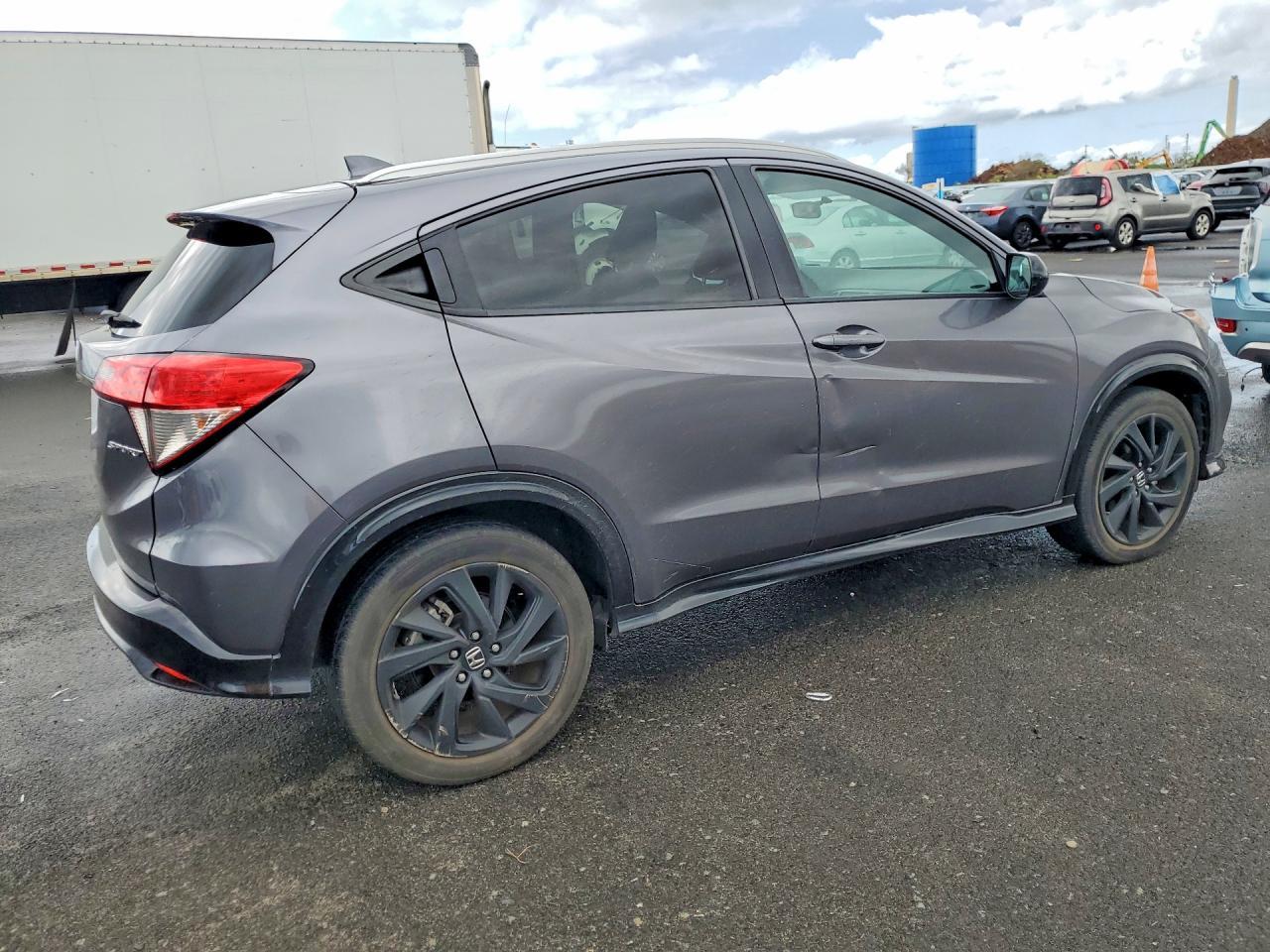 2021 Honda Hr-V Sport - Фото 3