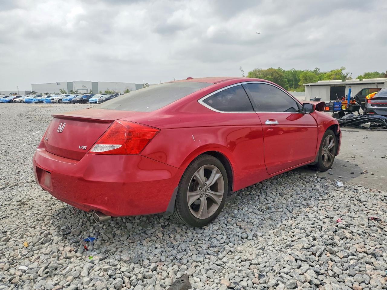 2012 Honda Accord Exl - Image 3