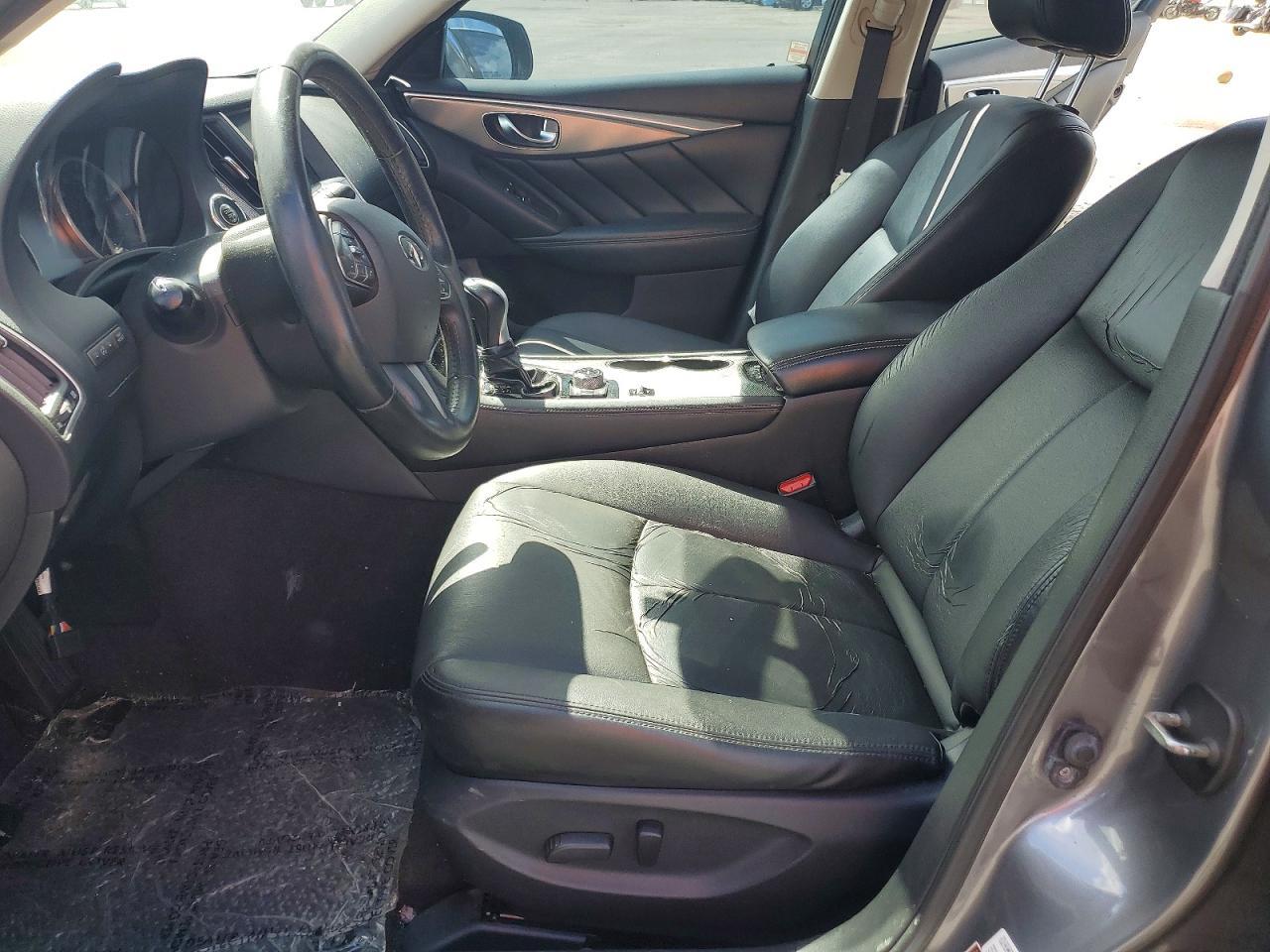 2015 Infiniti Q50 Premium - Image 7
