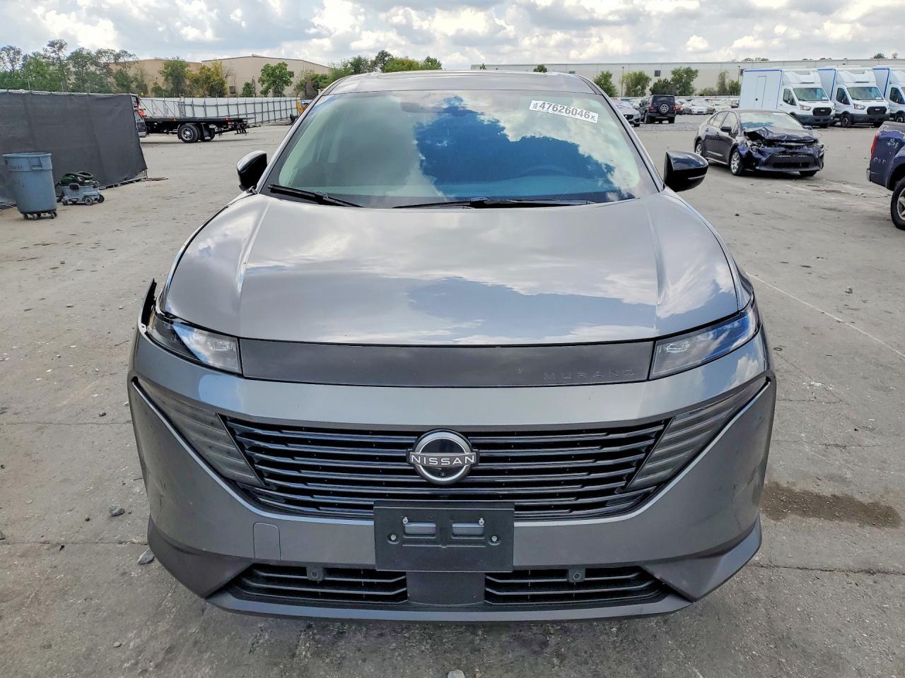 2025 Nissan Murano Sl - Фото 5