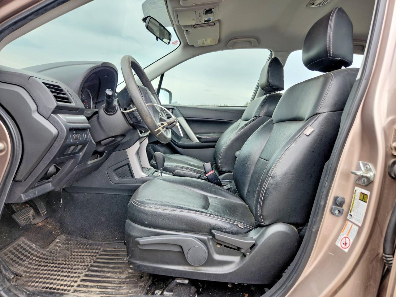 2015 Subaru Forester 2.5I - Фото 7
