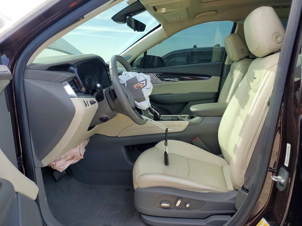 2021 Cadillac Xt6 Premium Luxury - Фото 7