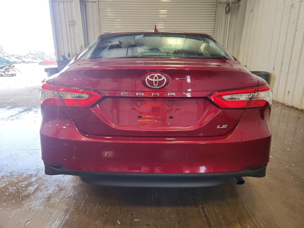 2020 Toyota Camry Le - Image 6