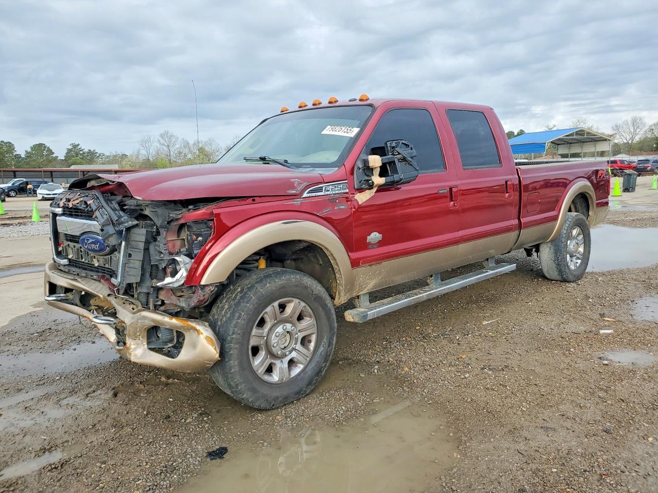 2014 Ford F250 Super Duty