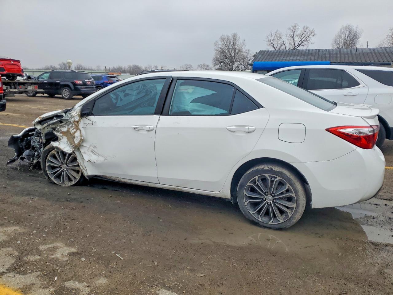 2016 Toyota Corolla S Plus - Image 2