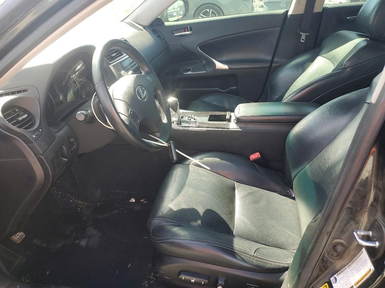 2010 Lexus Is 250 Base - Фото 7