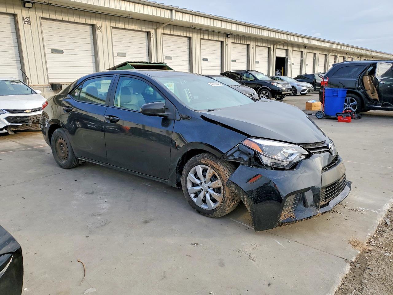2014 Toyota Corolla - Image 4