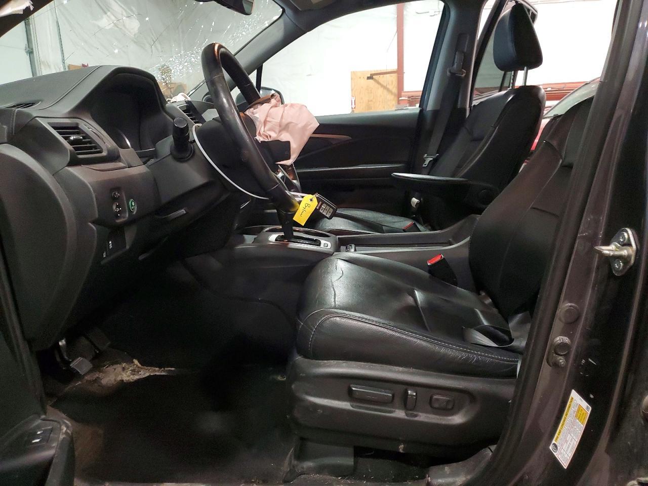 2020 Honda Pilot Exl - Image 7