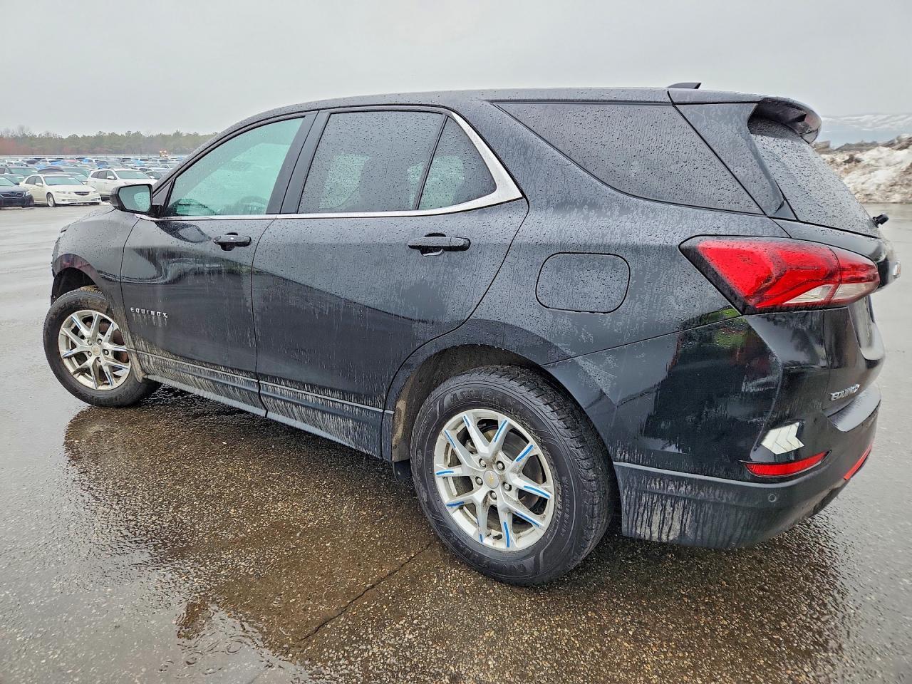 2023 Chevrolet Equinox Lt - Фото 2