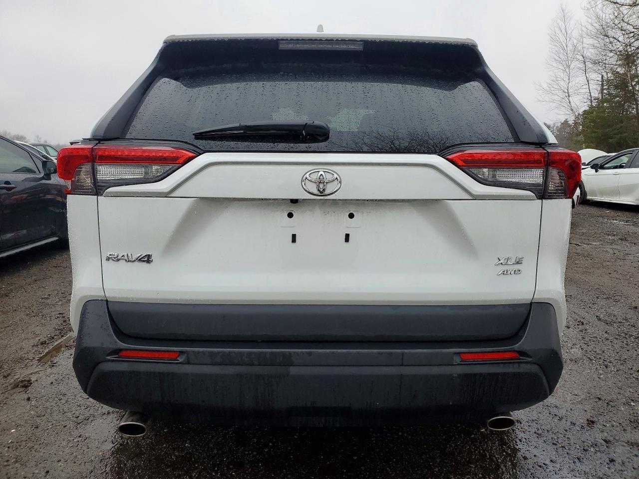 2025 Toyota Rav4 Xle - Фото 6