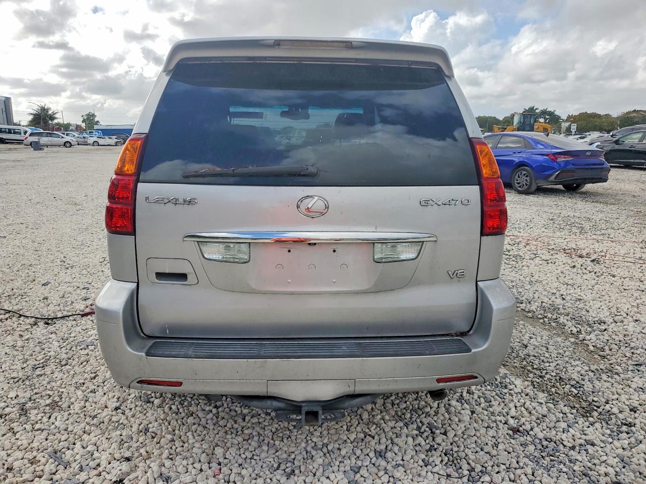 2005 Lexus Gx 470 Base - Image 6